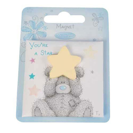 You’re a Star Me to You Bear Magnet £1.79